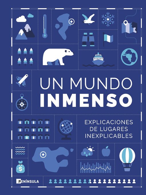 Title details for Un Mundo Inmenso by Un Mundo Inmenso - Wait list